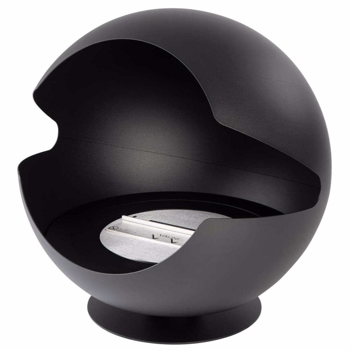 Cheminée au bioéthanol design GLOBE Vauni