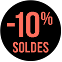 SOLDES 10%