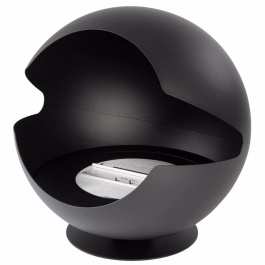 Cheminée au bioéthanol design GLOBE Vauni