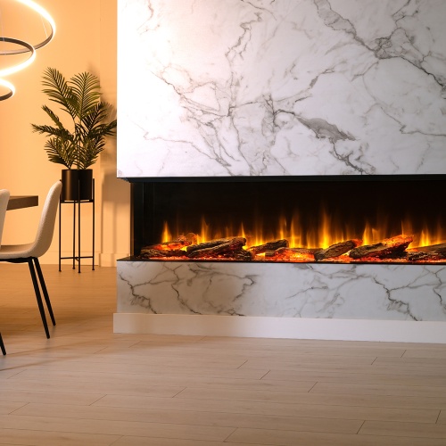 dimplex-ignite-ultra-74-iii-roomset-front-facing_evening-shot