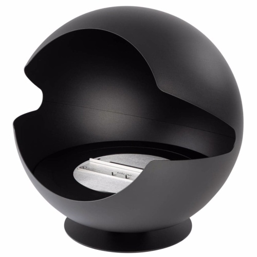 Cheminée au bioéthanol design GLOBE Vauni