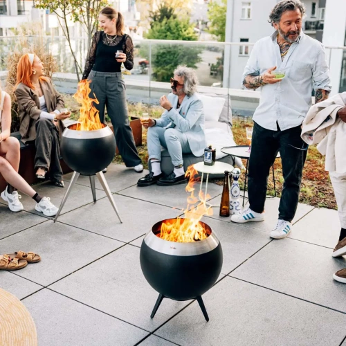 Brasero MOON 45 pieds bas Höfats