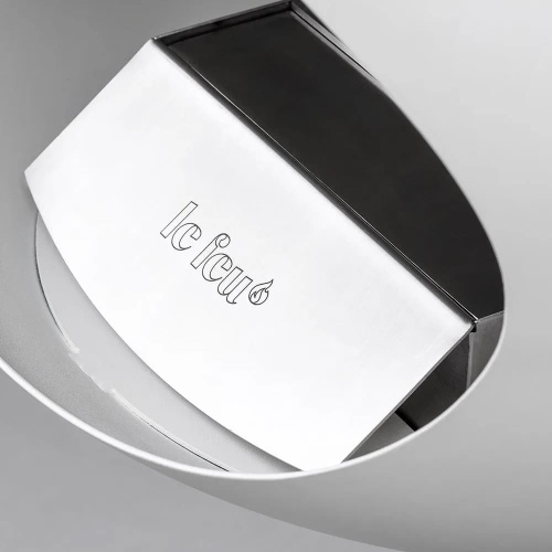 Cheminée au bioéthanol SKY BLANC Lefeufires