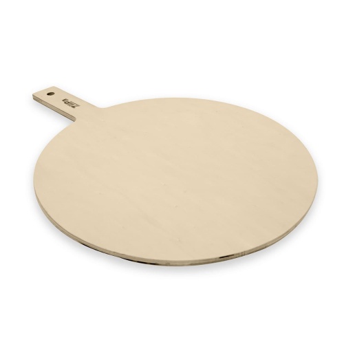 2 planches en bois pour pizza