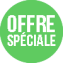 OFFRE SPÉCIALE