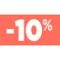 Soldes 10%