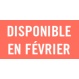 DISPONIBILITÉ FEVRIER