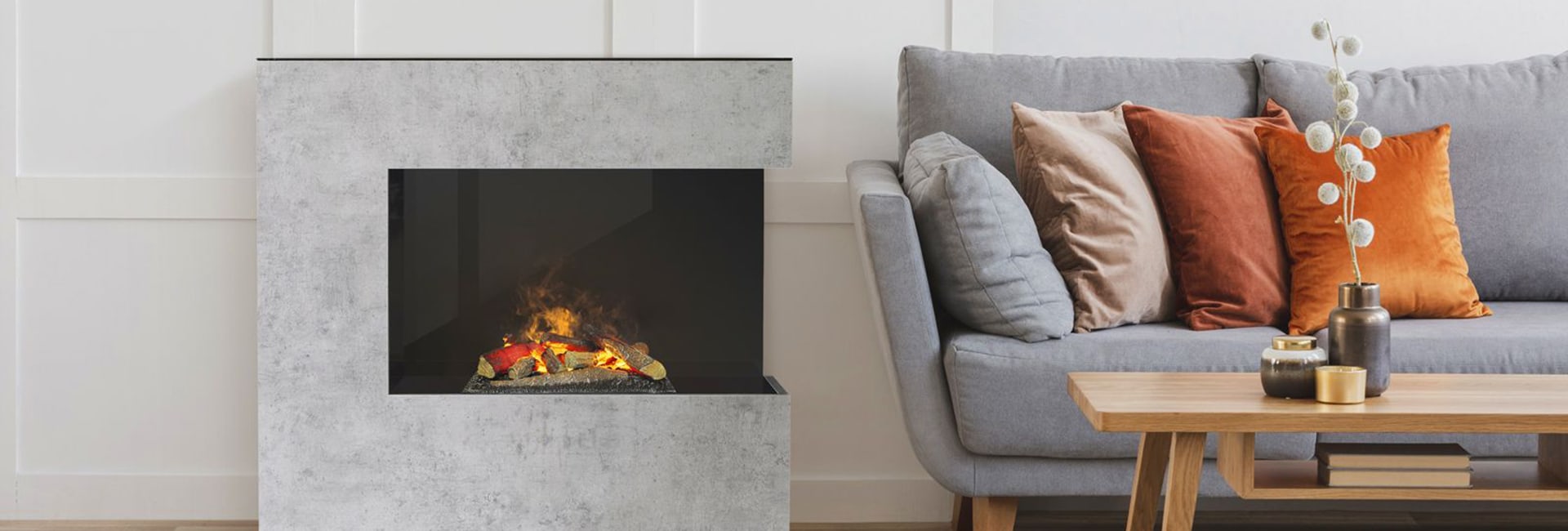 Cheminée Optimyst Dimplex | Firefeux
