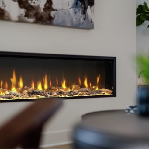 50 bois flotté et verre brisé