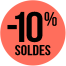 Soldes 10%
