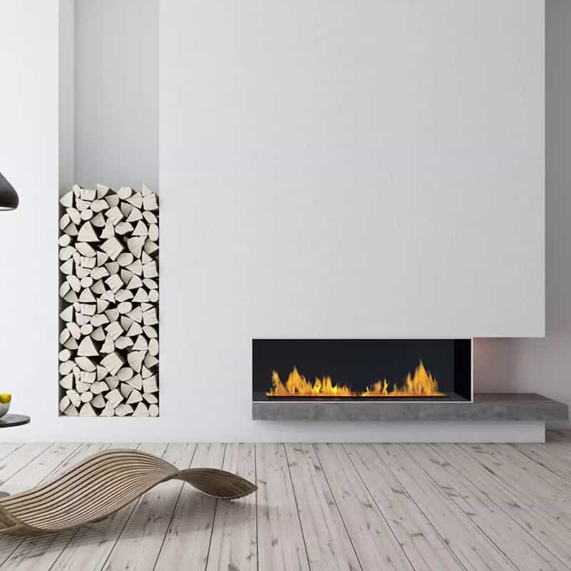 Cheminées électriques : une solution moderne et élégante pour réchauffer votre intérieur