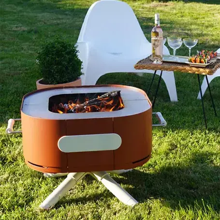 Barbecues et braseros d'extérieur, achat sur firefeux.fr