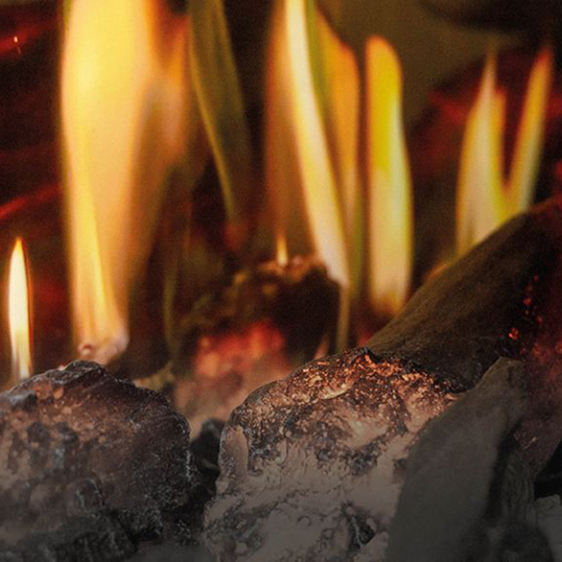 Les cheminées Opti-Virtual®