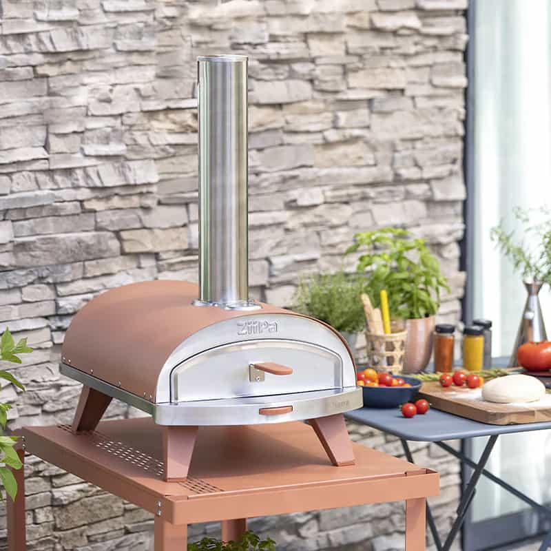 🍕 Ziipa : Le four à pizza réinventé pour tous les gourmands